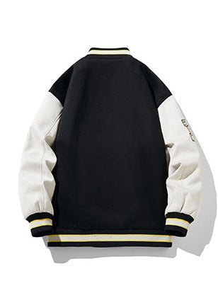 THRİLL COLLEGE JACKET