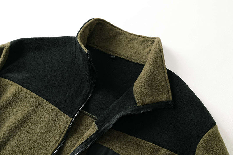 NOX FLEECE JACKET