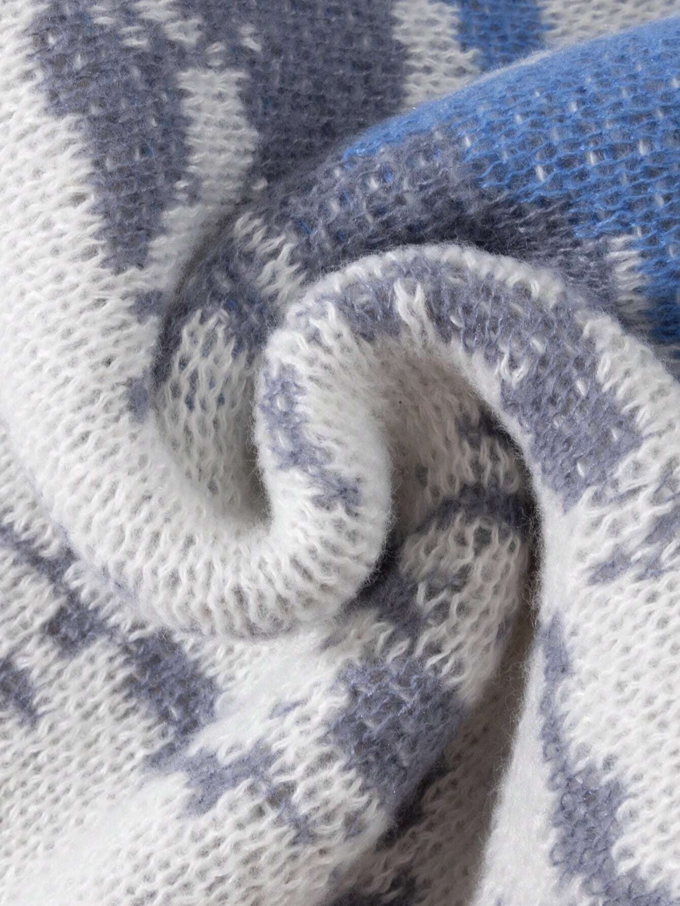Bluar Knit Kazak