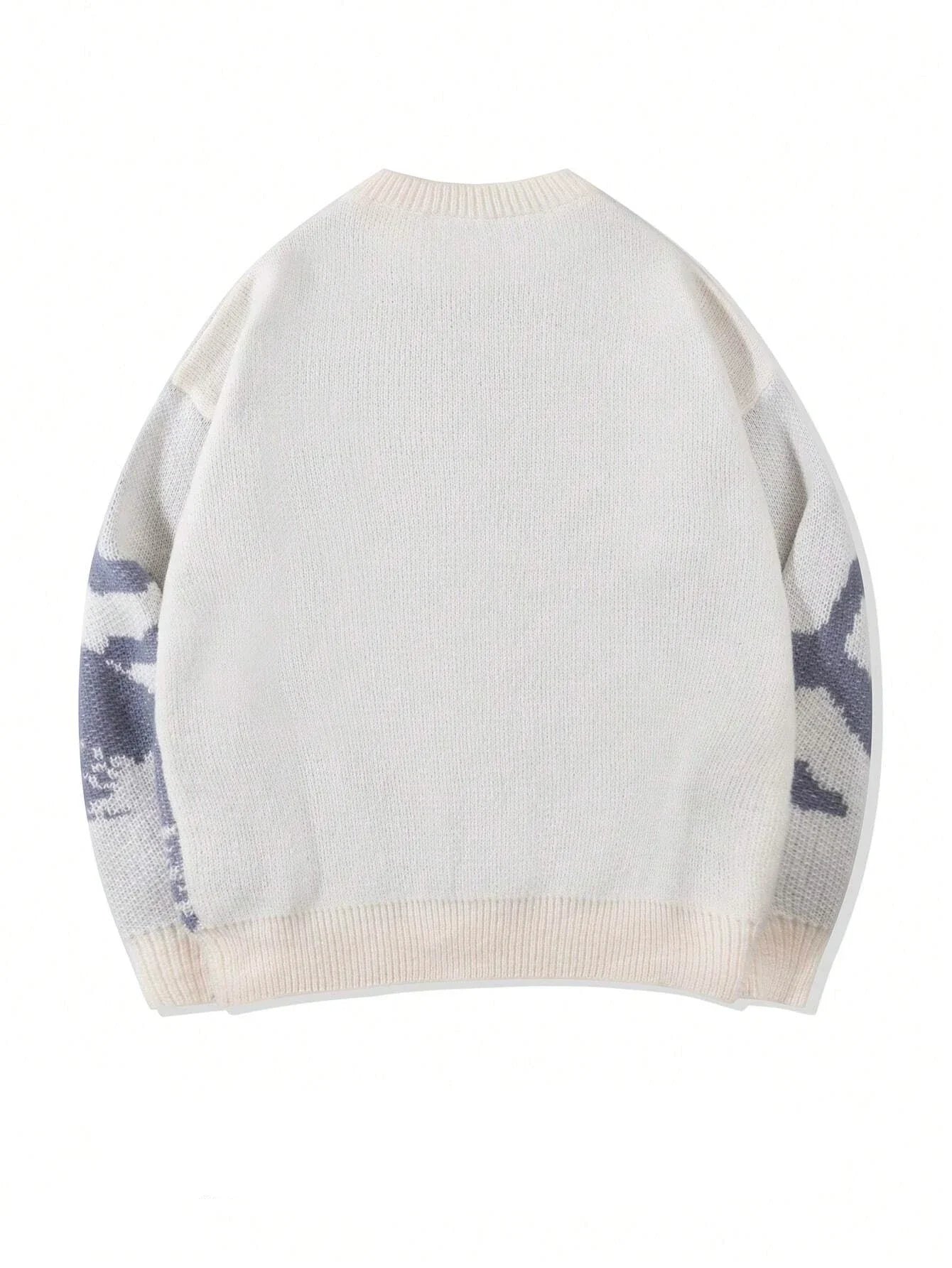 Bluar Knit Kazak