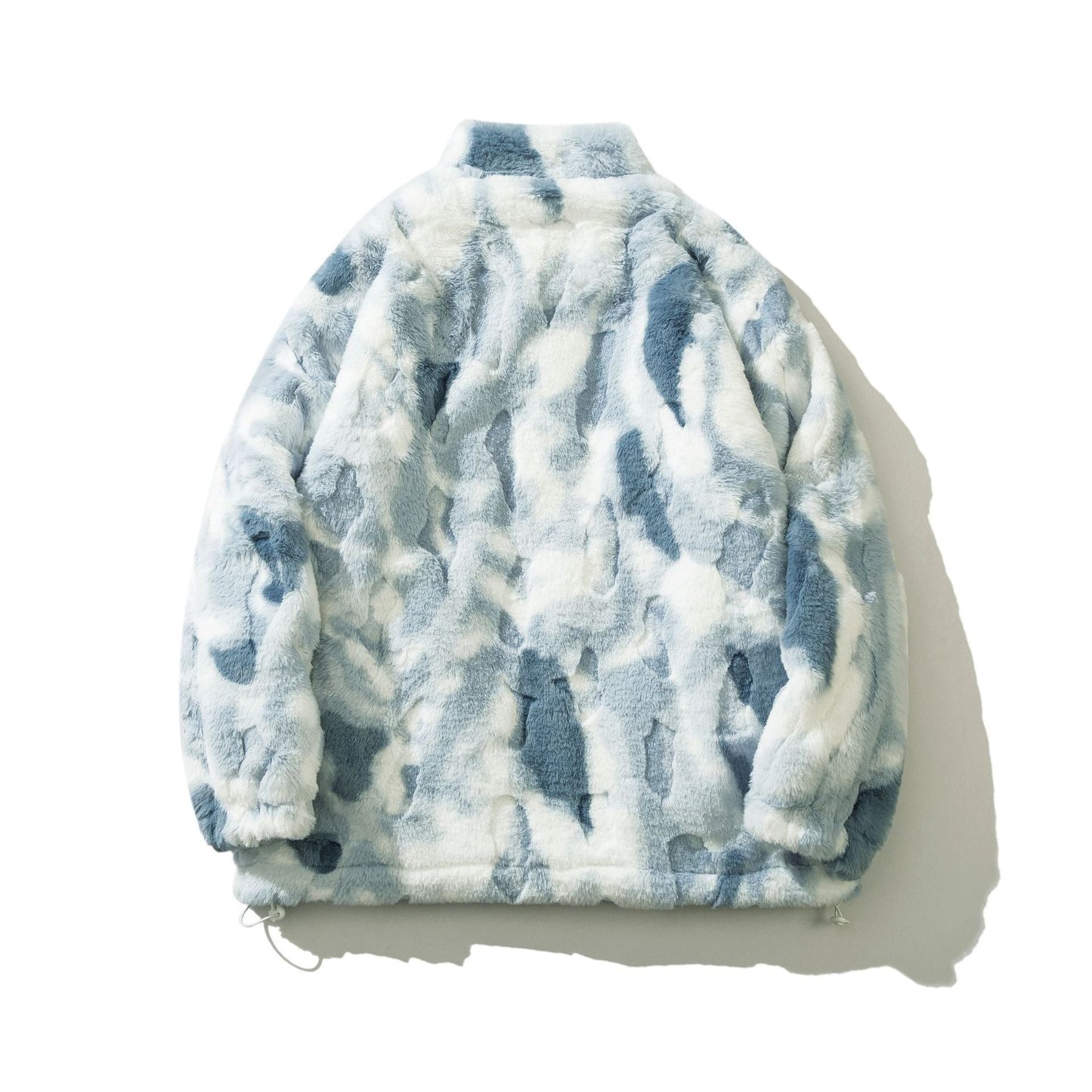 Swan Oversize Yünlü Ceket