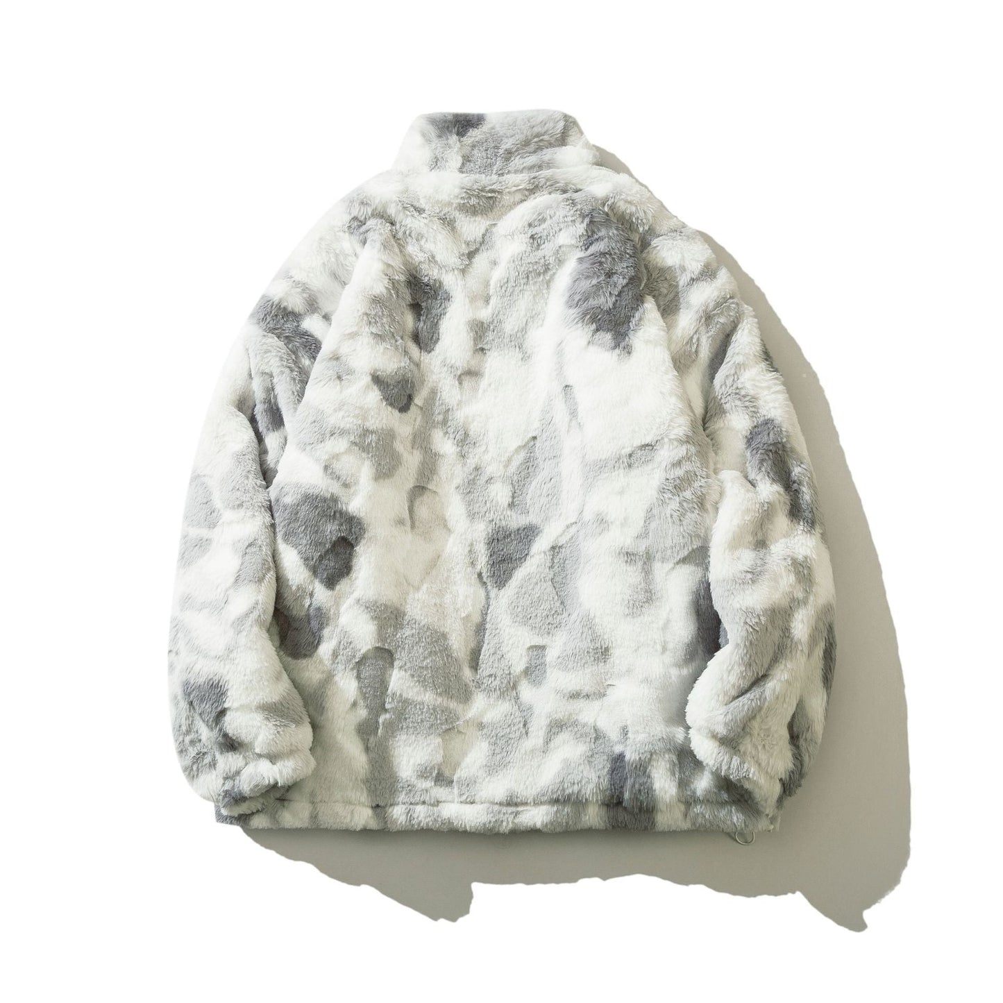 Swan Oversize Yünlü Ceket