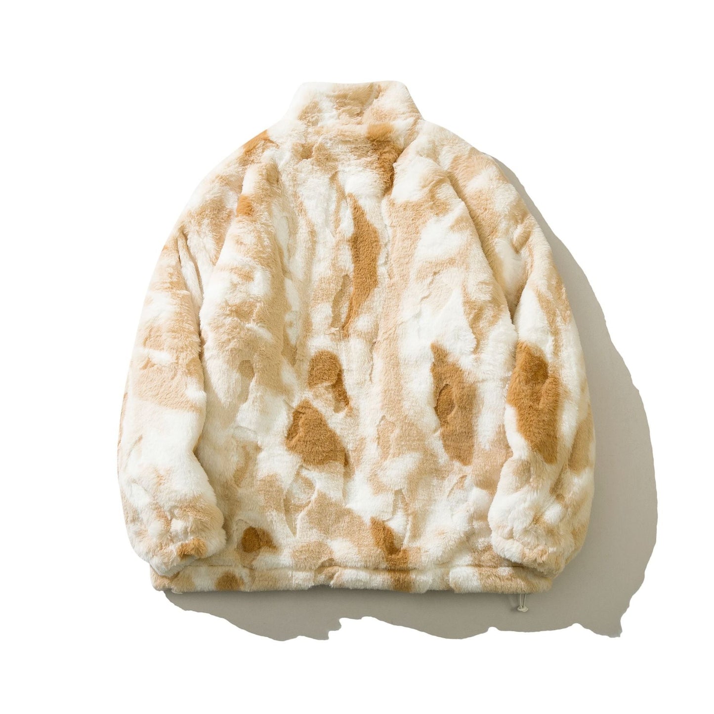 Swan Oversize Yünlü Ceket