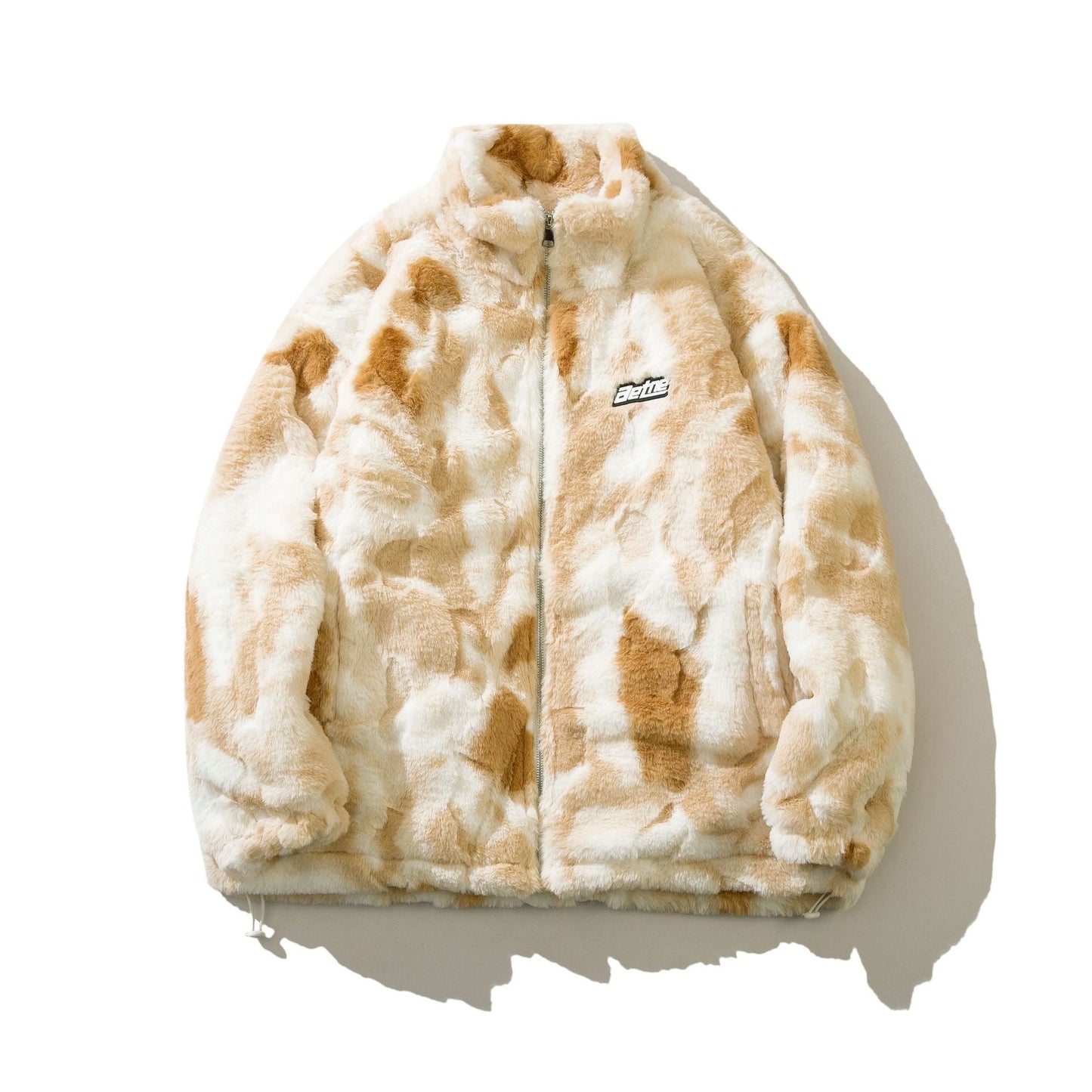 Swan Oversize Yünlü Ceket