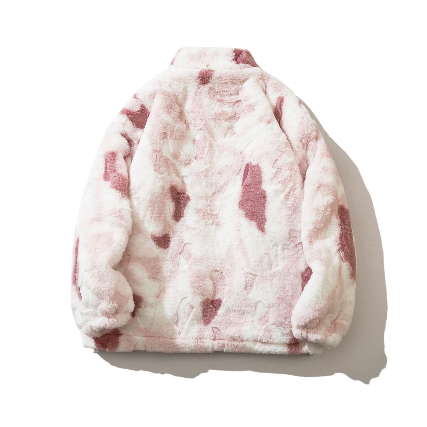 Swan Oversize Yünlü Ceket