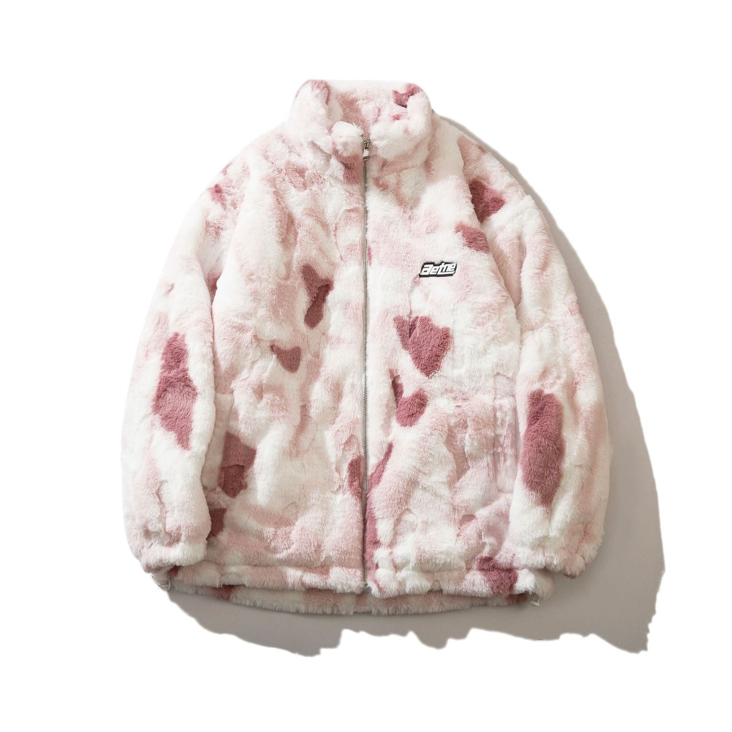 Swan Oversize Yünlü Ceket