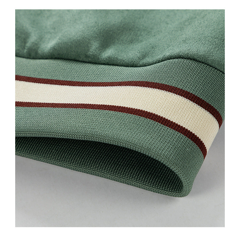 THRİLL COLLEGE JACKET