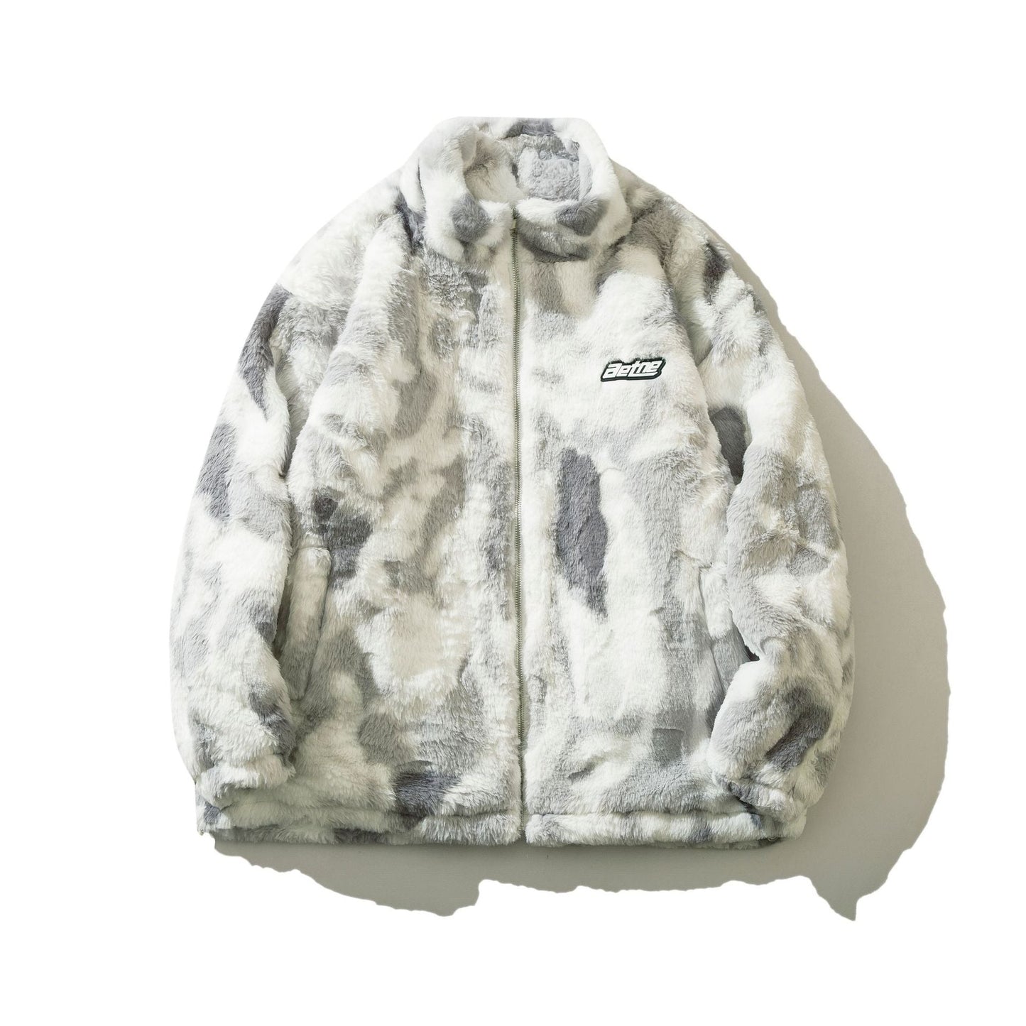 Swan Oversize Yünlü Ceket