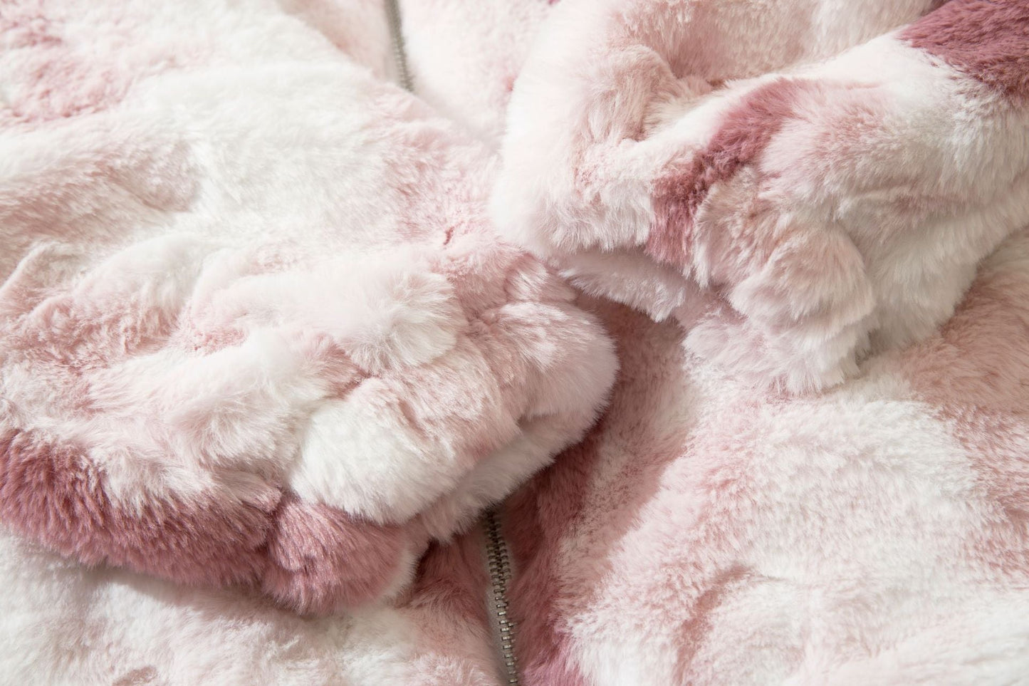 Swan Oversize Yünlü Ceket