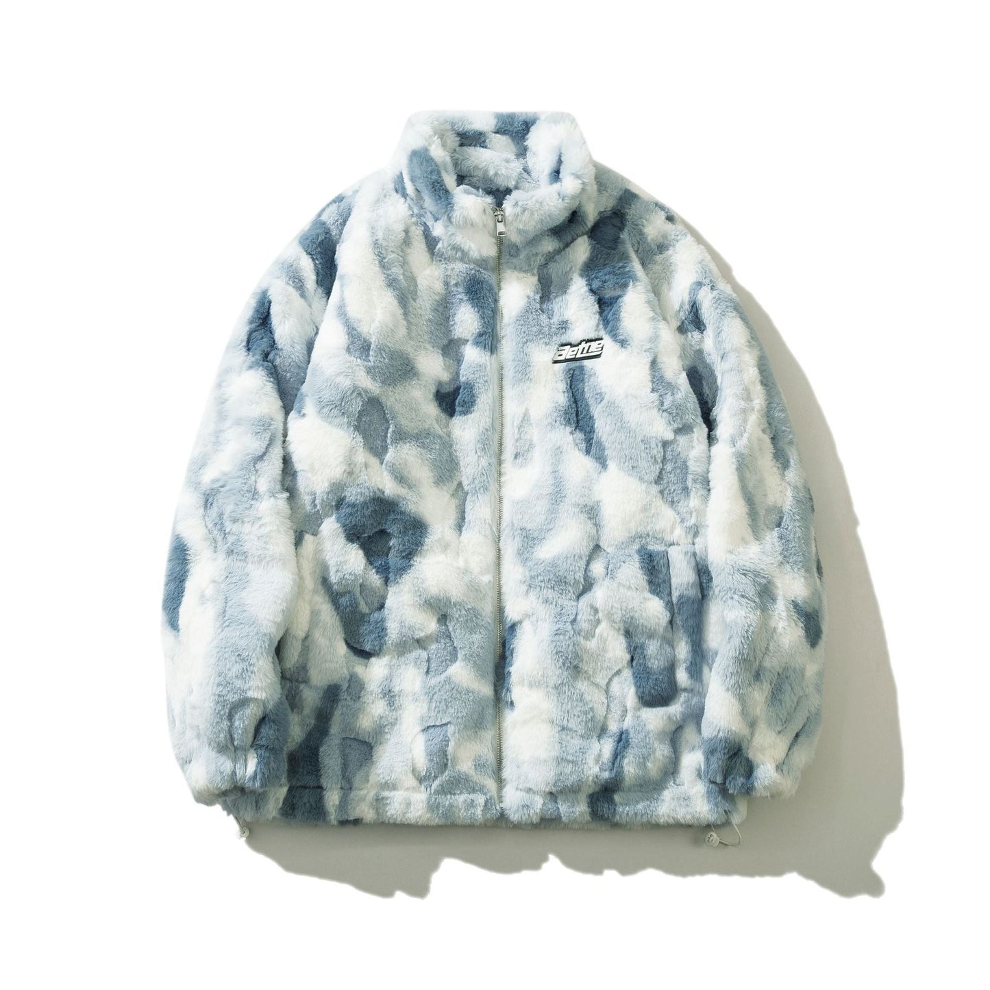 Swan Oversize Yünlü Ceket