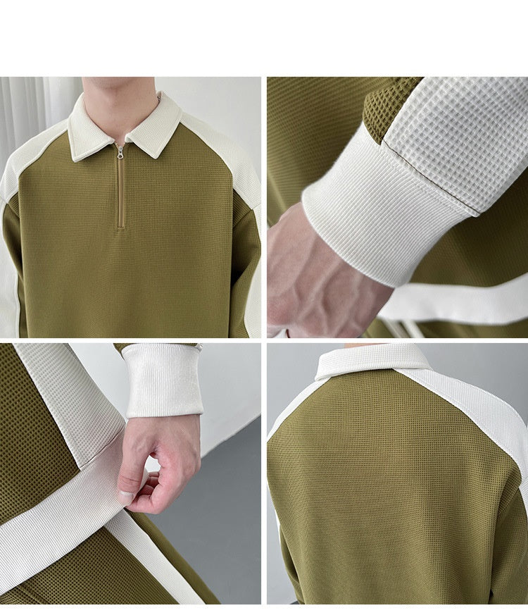 Zipper Eşofman Takımı