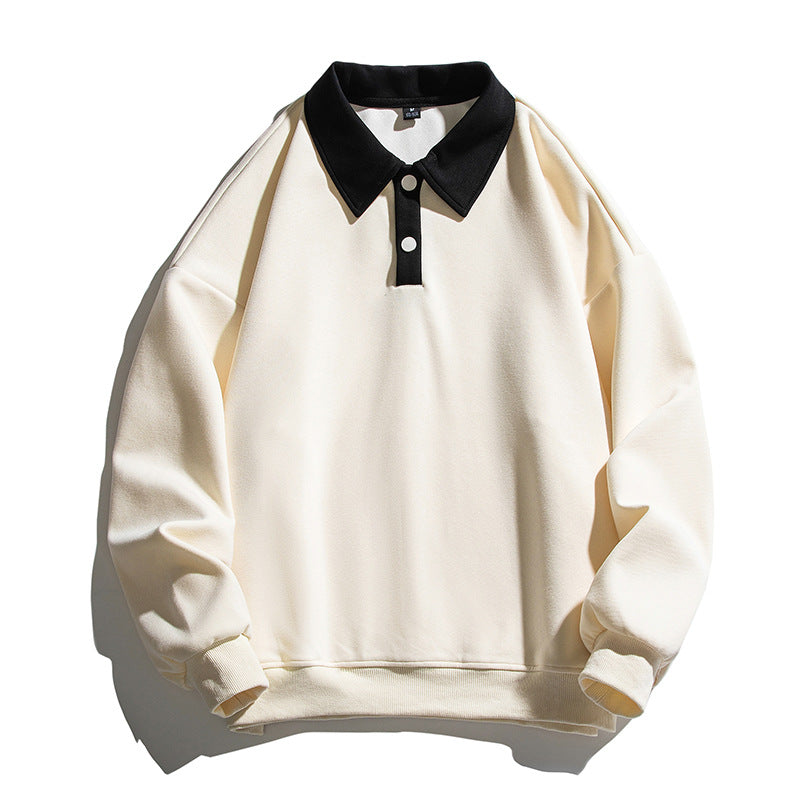ZUFR POLO SWEATHSHİRT