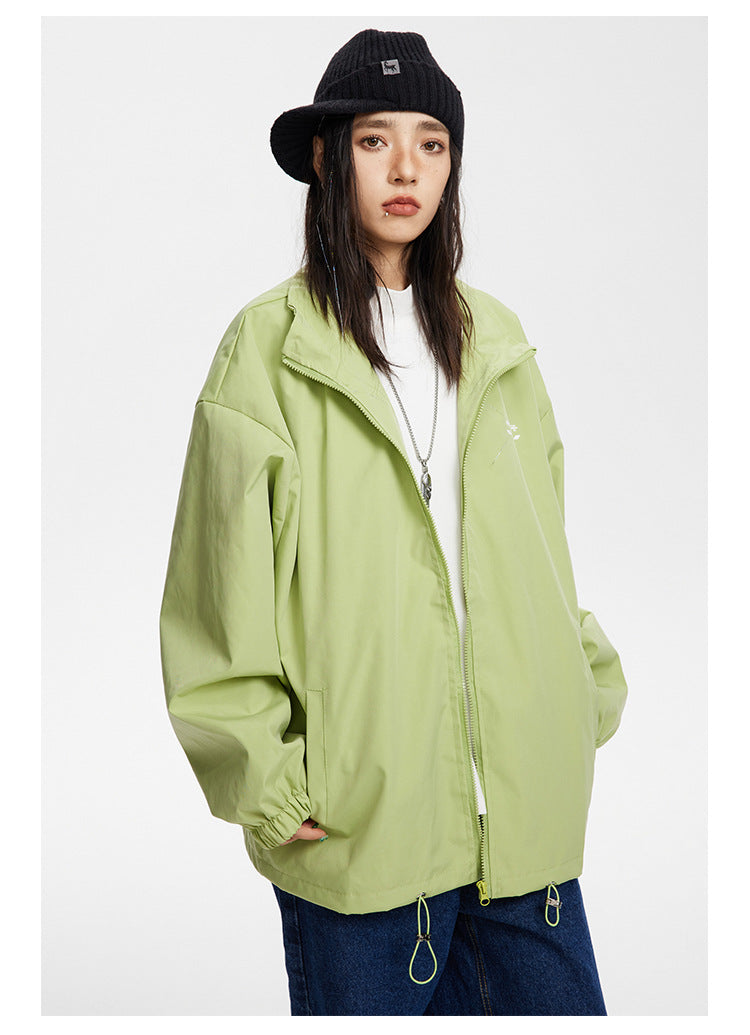 REFLECTOR JACKET