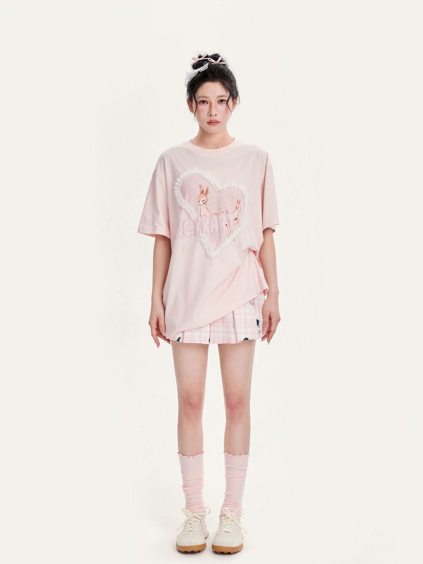 Hearted T-Shirt