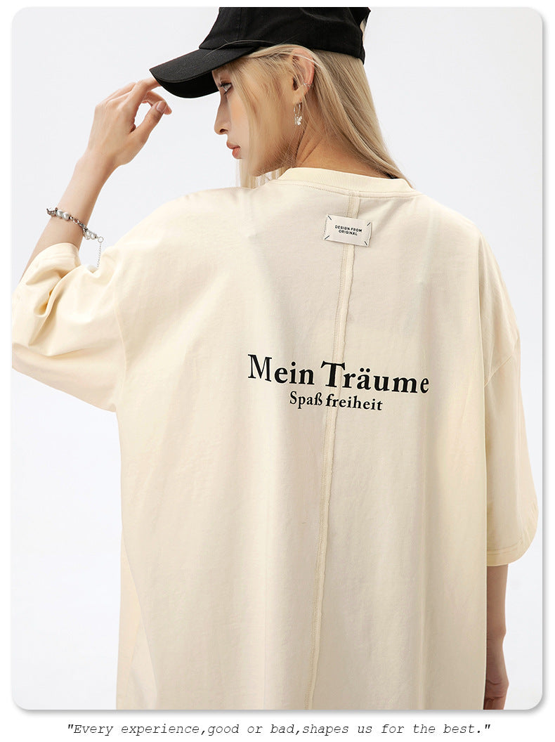 Traume Unisex T-shirt