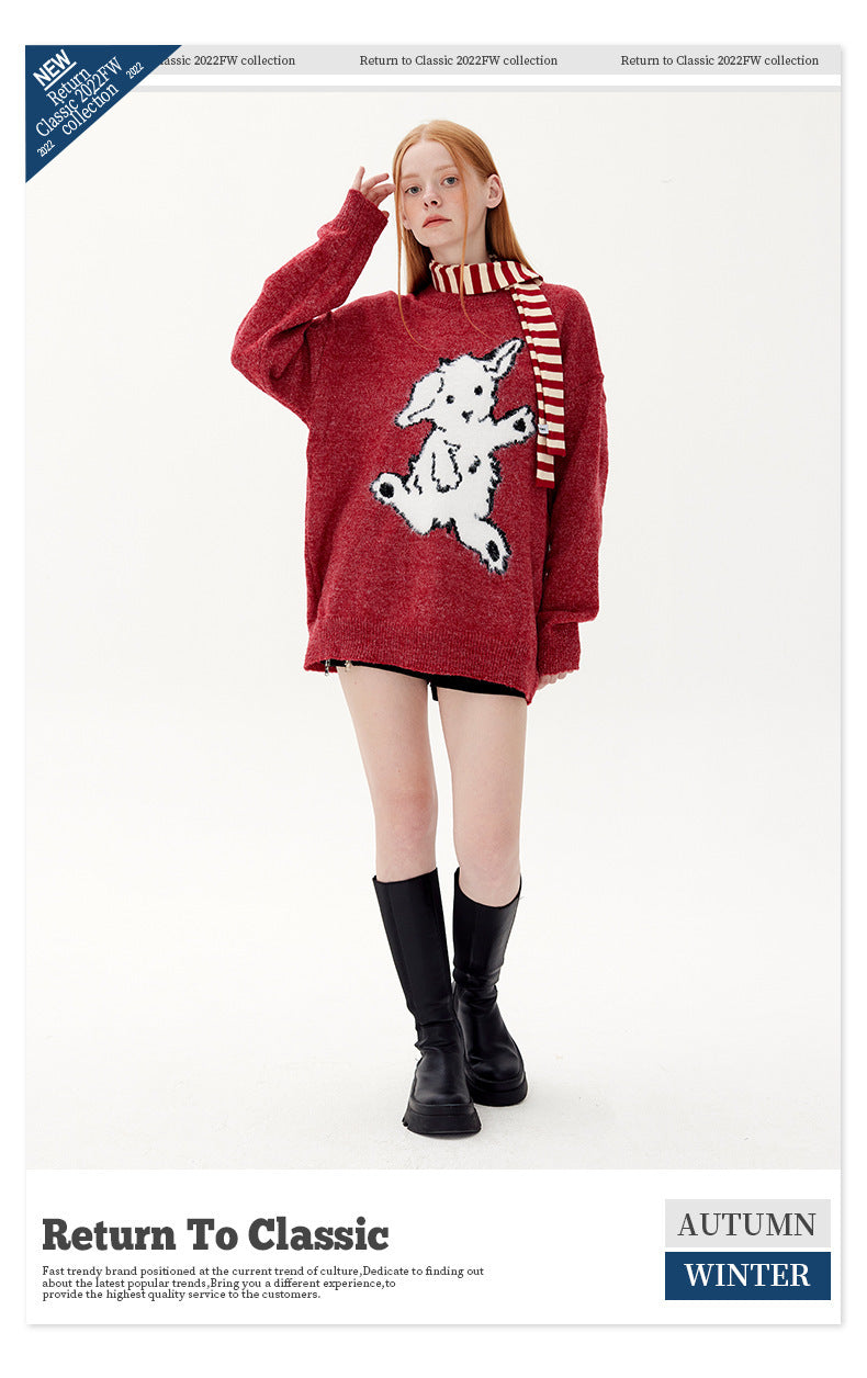 Sheep Sweater