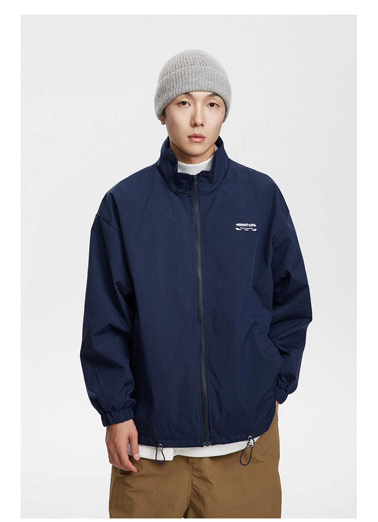 REFLECTOR JACKET