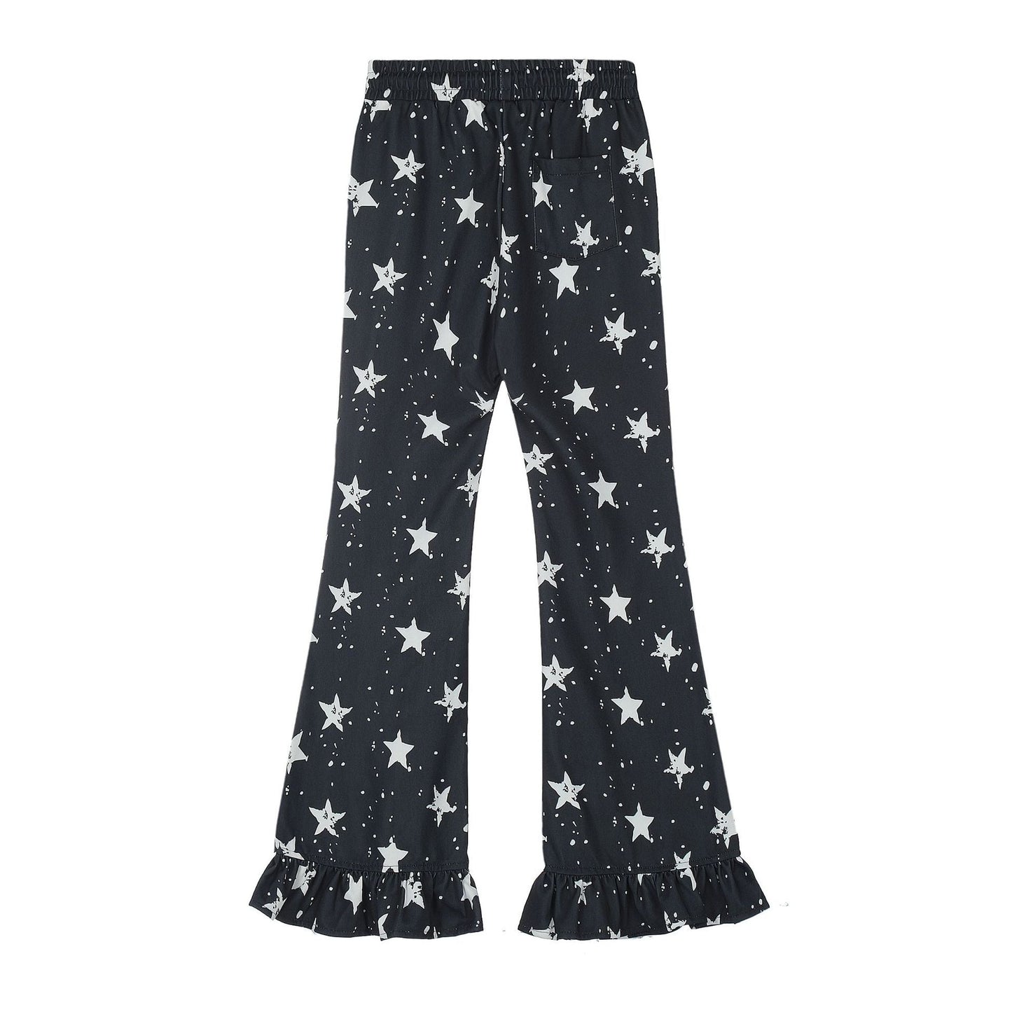 Star Stapled Pantolon