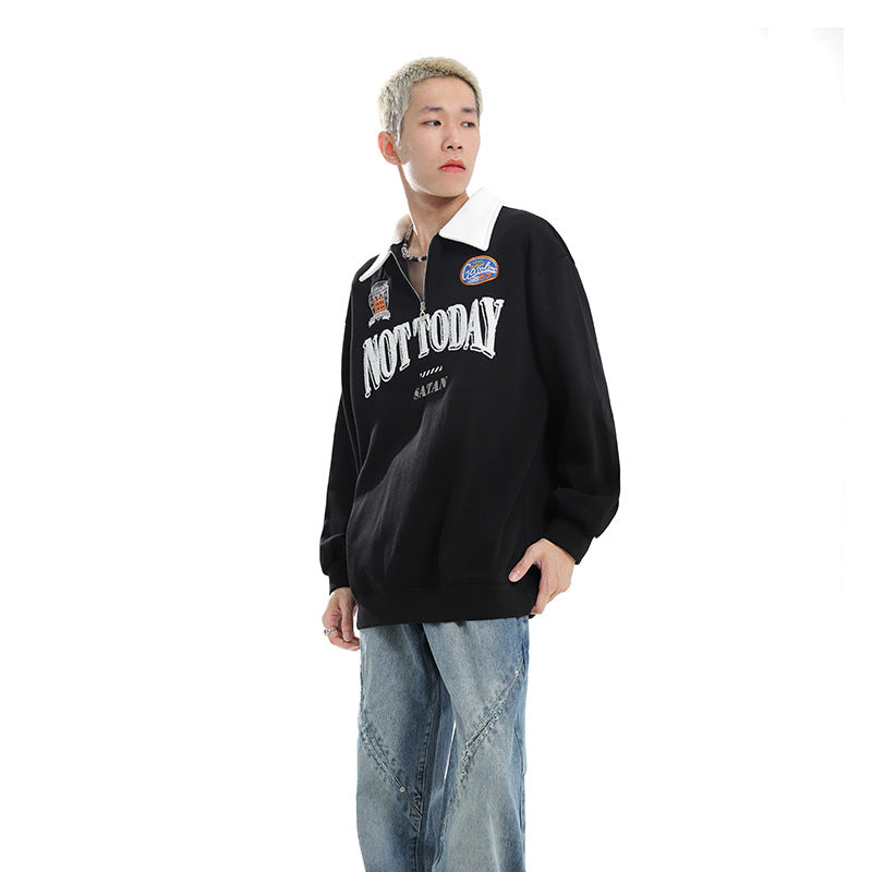 NOTTODAY SWEATSHİRT