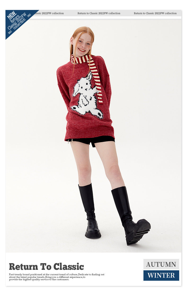 Sheep Sweater