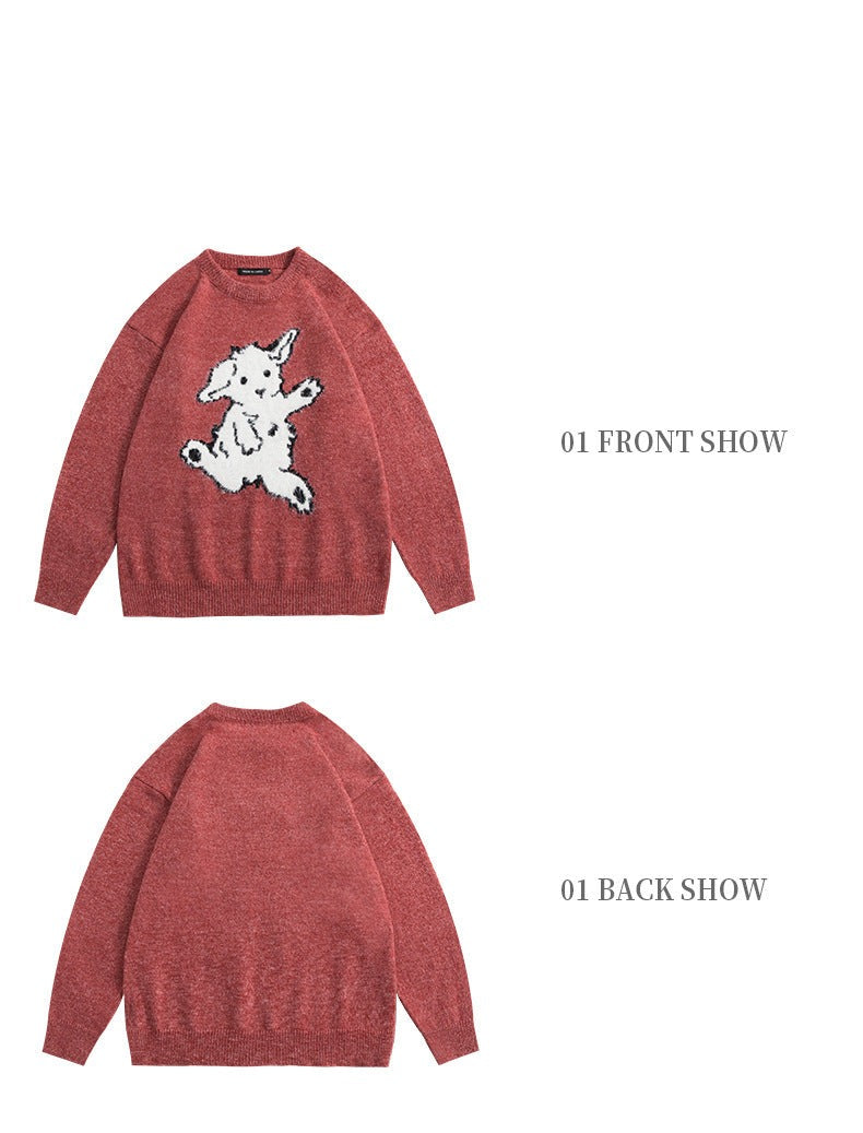Sheep Sweater