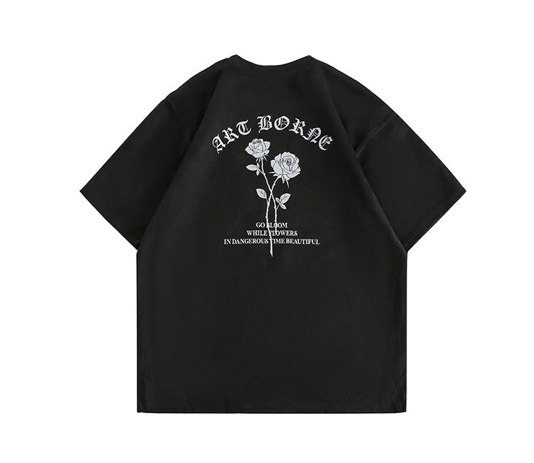 Rose T-shirt