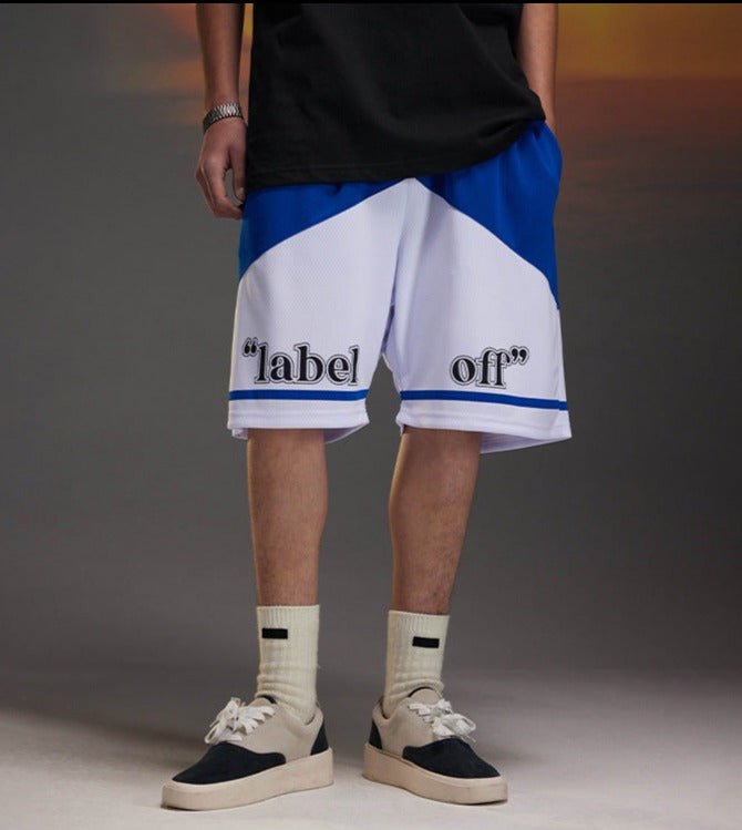 Label Off Short