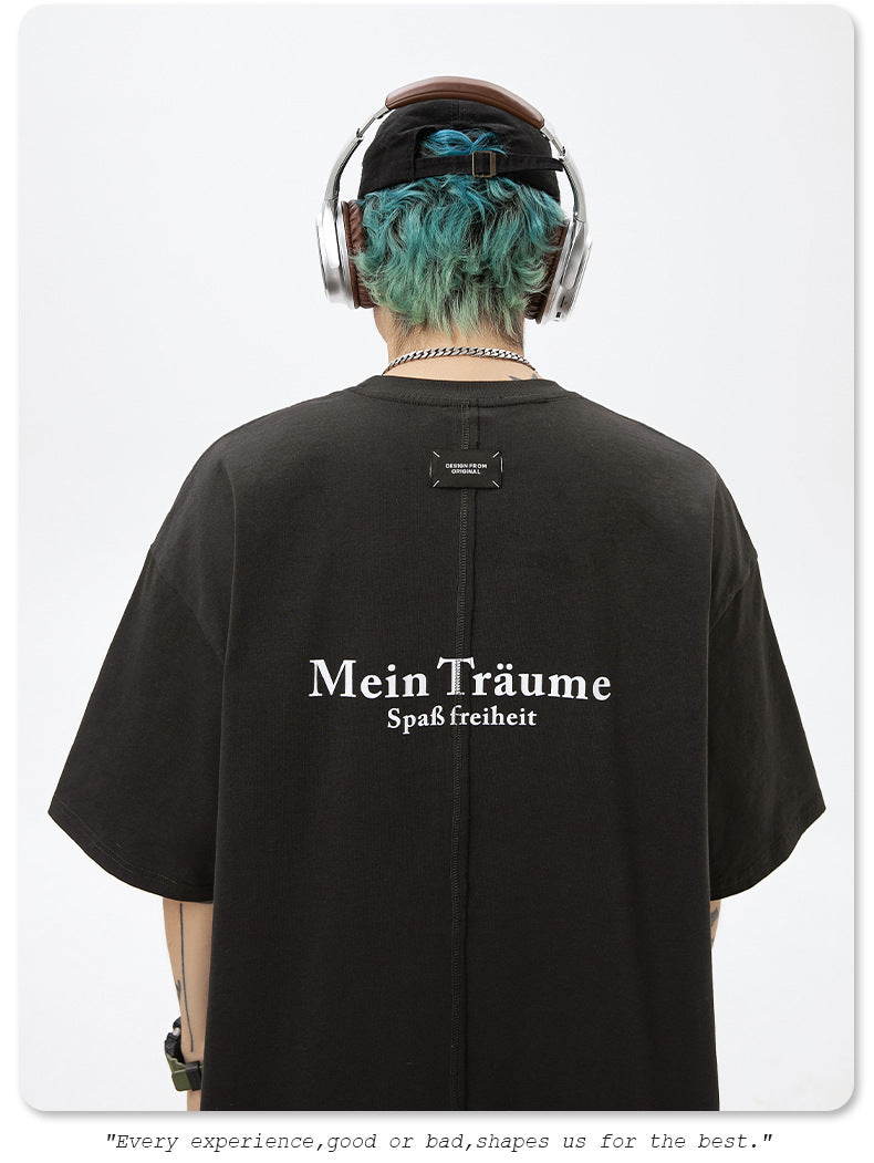 Traume Unisex T-shirt