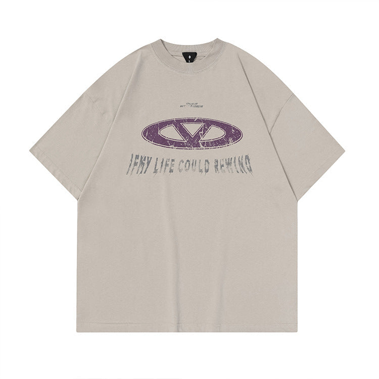 Rewind Unisex T-shirt