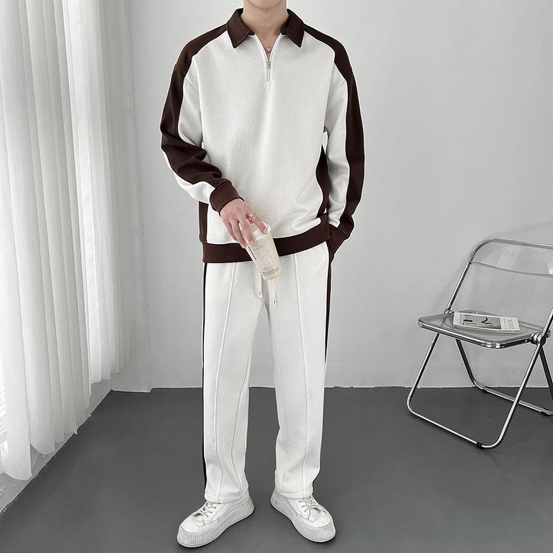 Zipper Eşofman Takımı