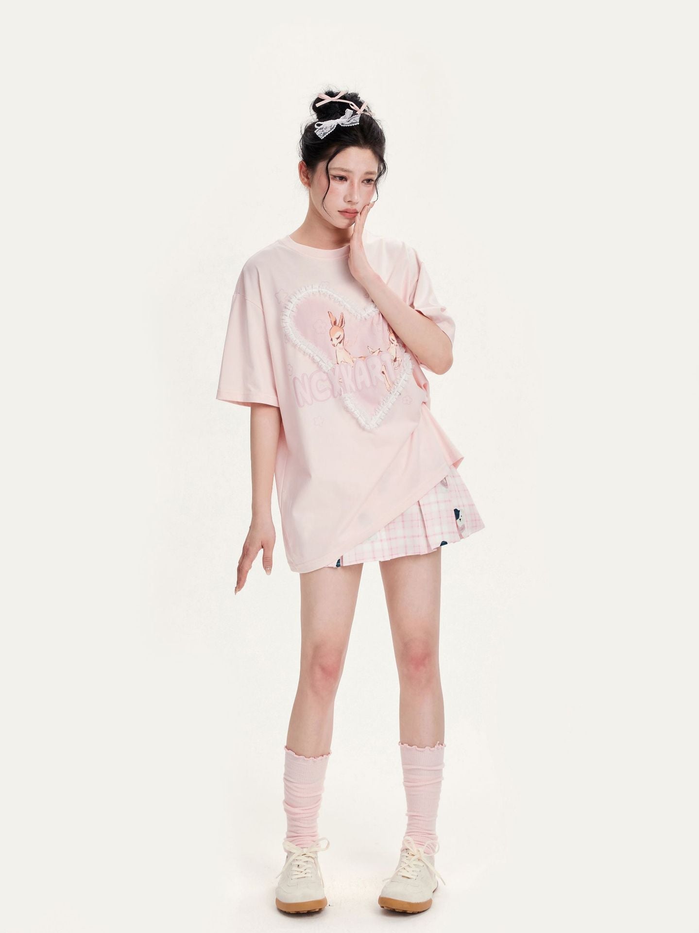 Hearted T-Shirt