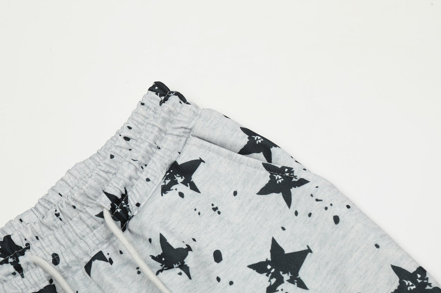 Star Stapled Pantolon