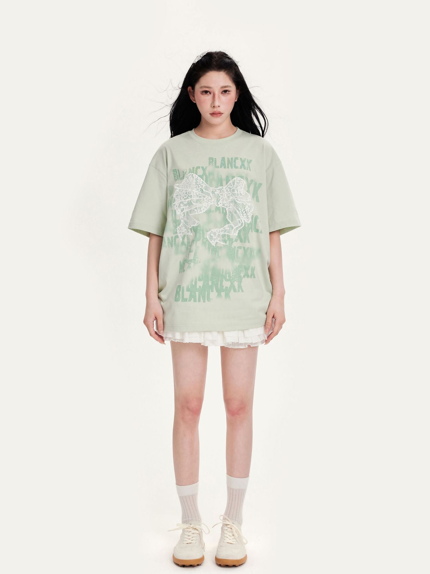 Blanc T-Shirt