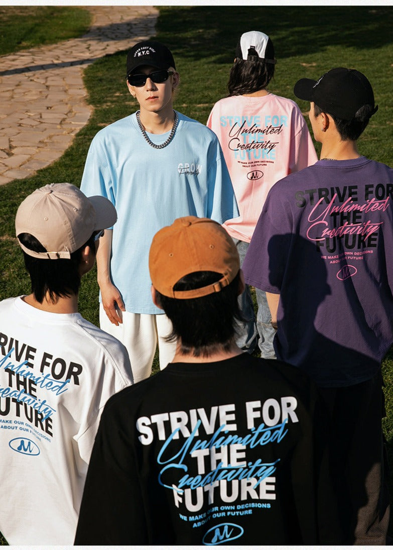 Future Unisex T-shirt