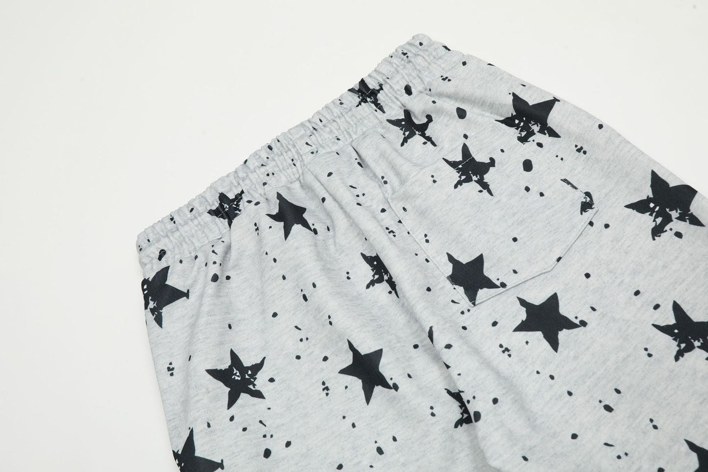 Star Stapled Pantolon