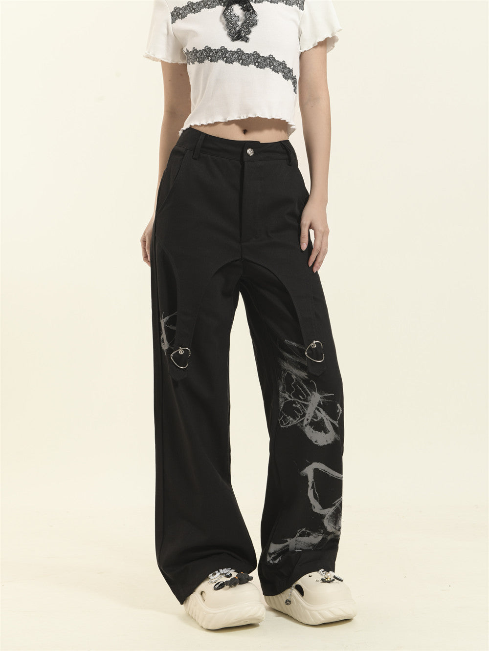 Butterfly Pantolon