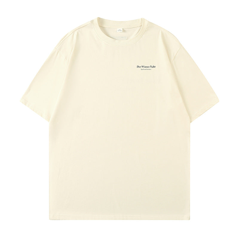 Naht Unisex T-shirt