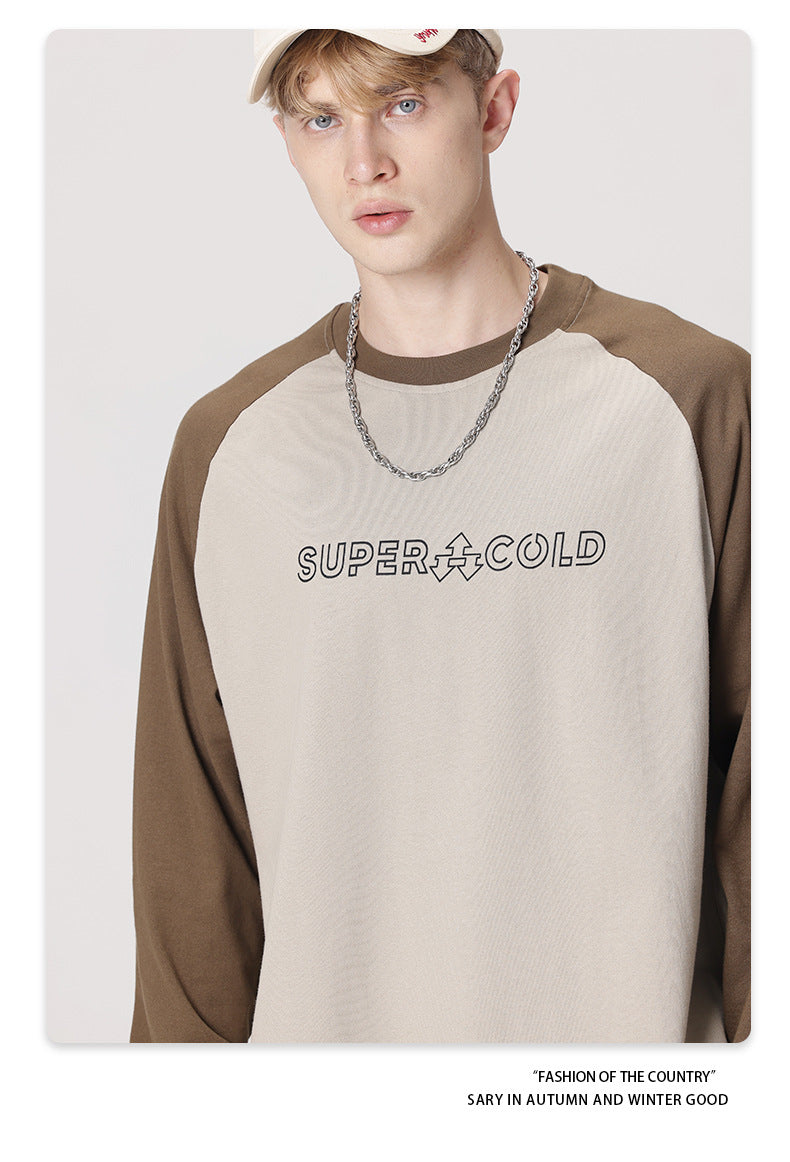 SUPER COLD SWEATSHİRT