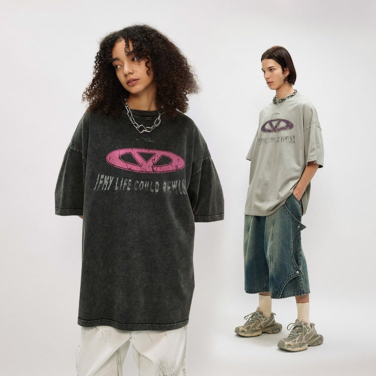 Rewind Unisex T-shirt