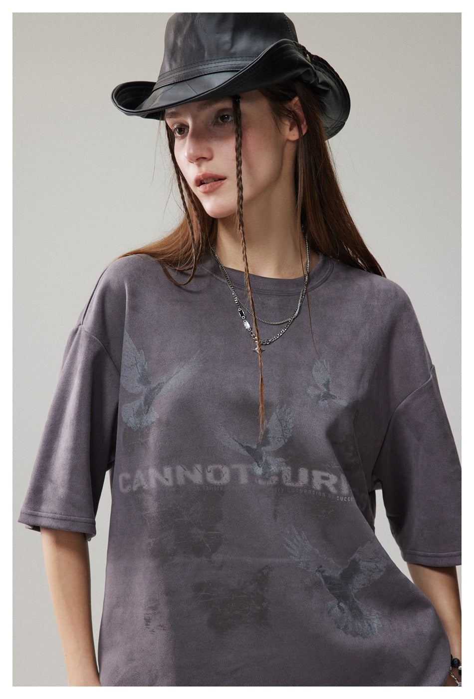 Flied T-shirt