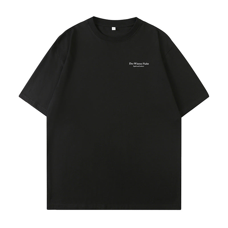 Naht Unisex T-shirt