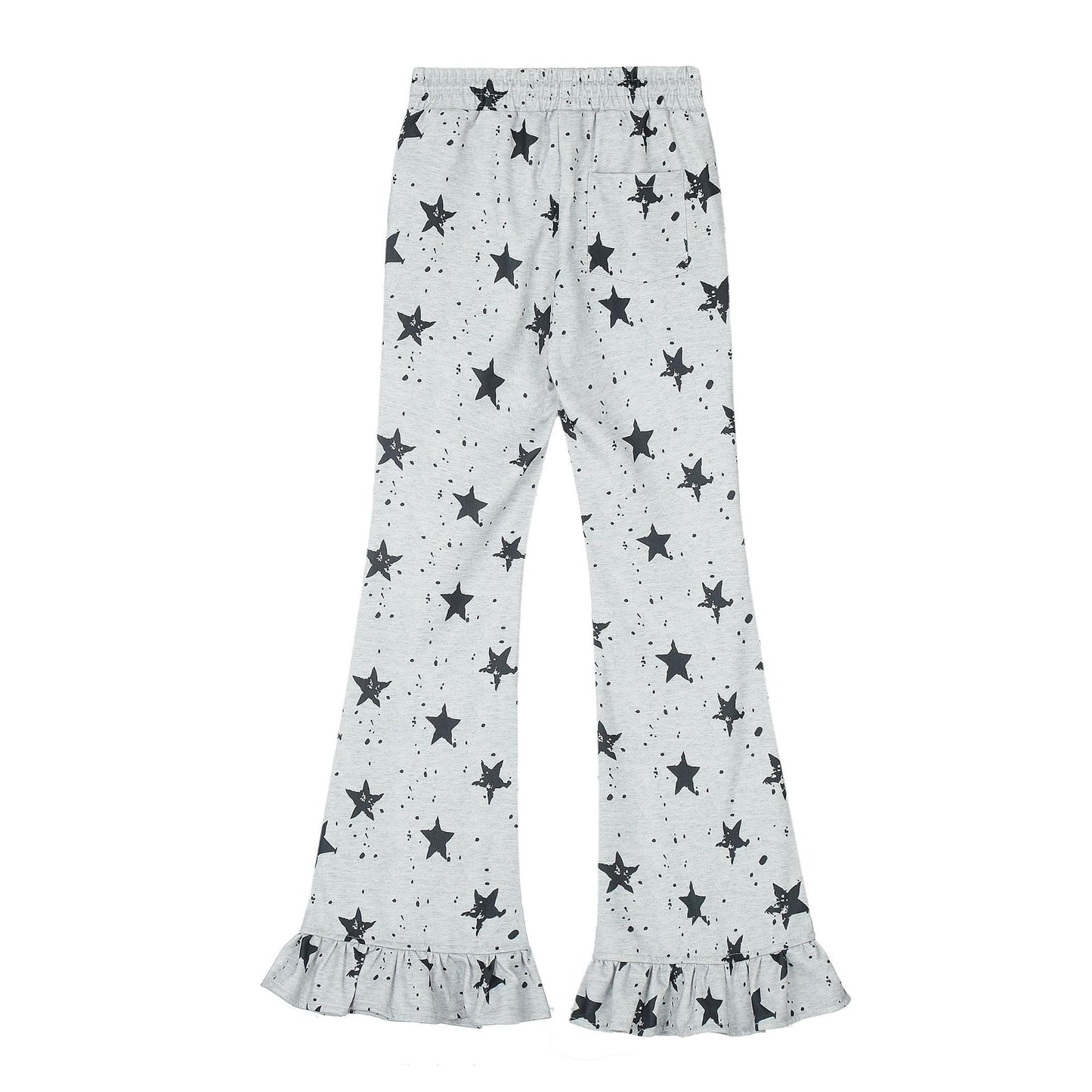 Star Stapled Pantolon