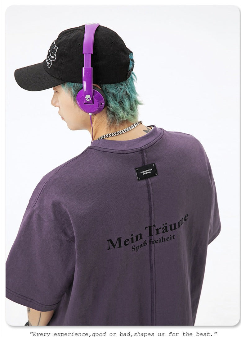 Traume Unisex T-shirt