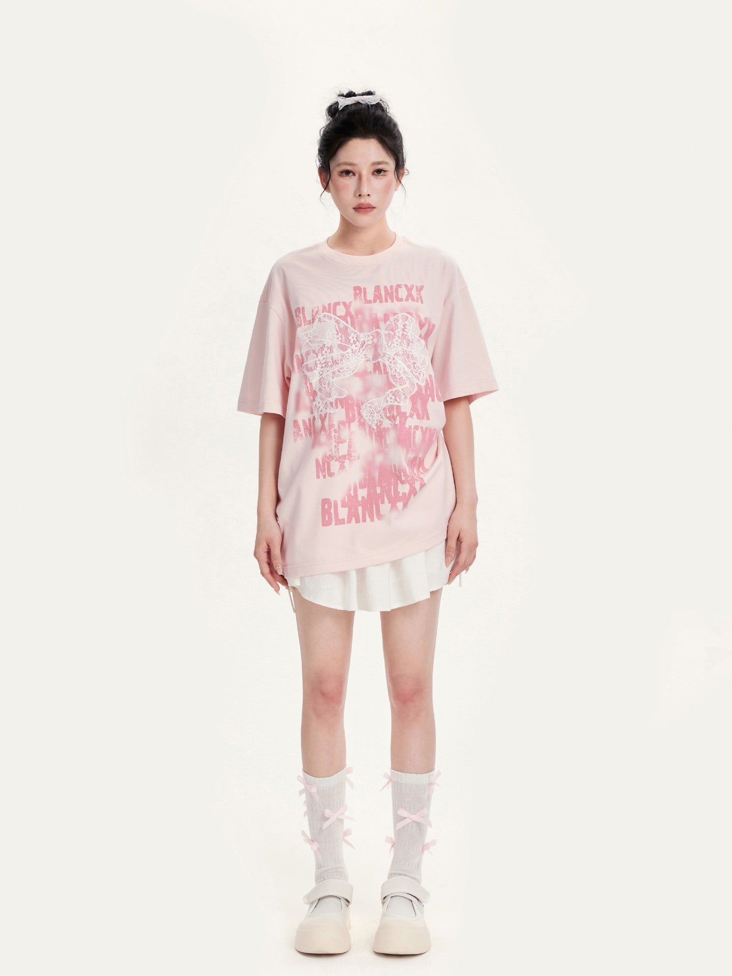 Blanc T-Shirt