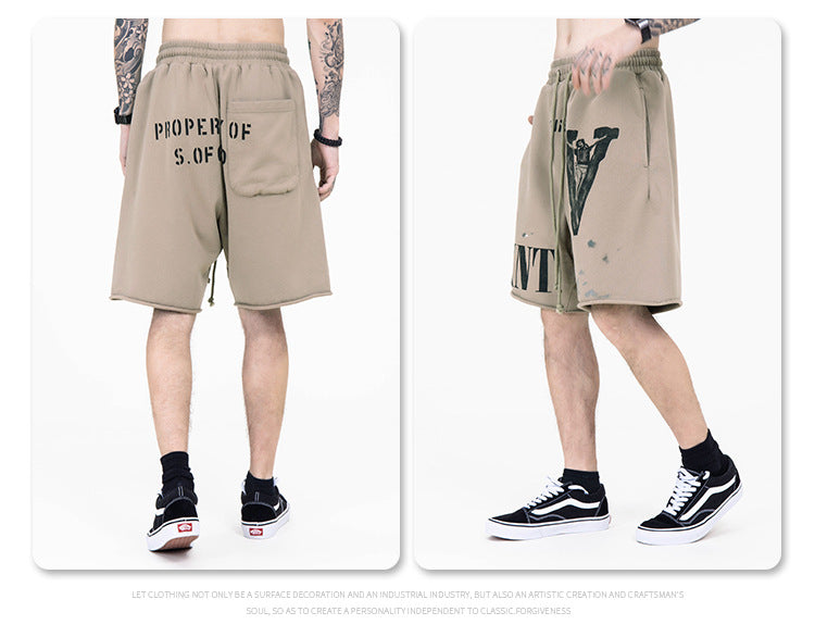 Saint Short