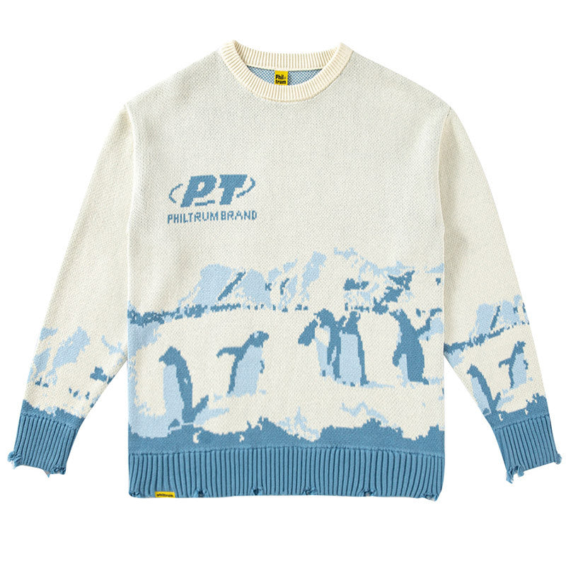 RETRO MİND SWEATSHİRT