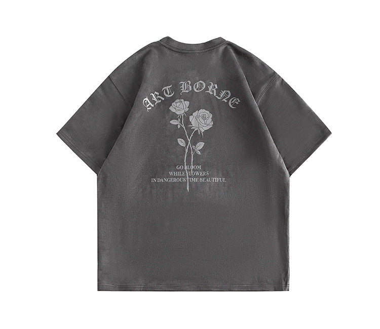 Rose T-shirt