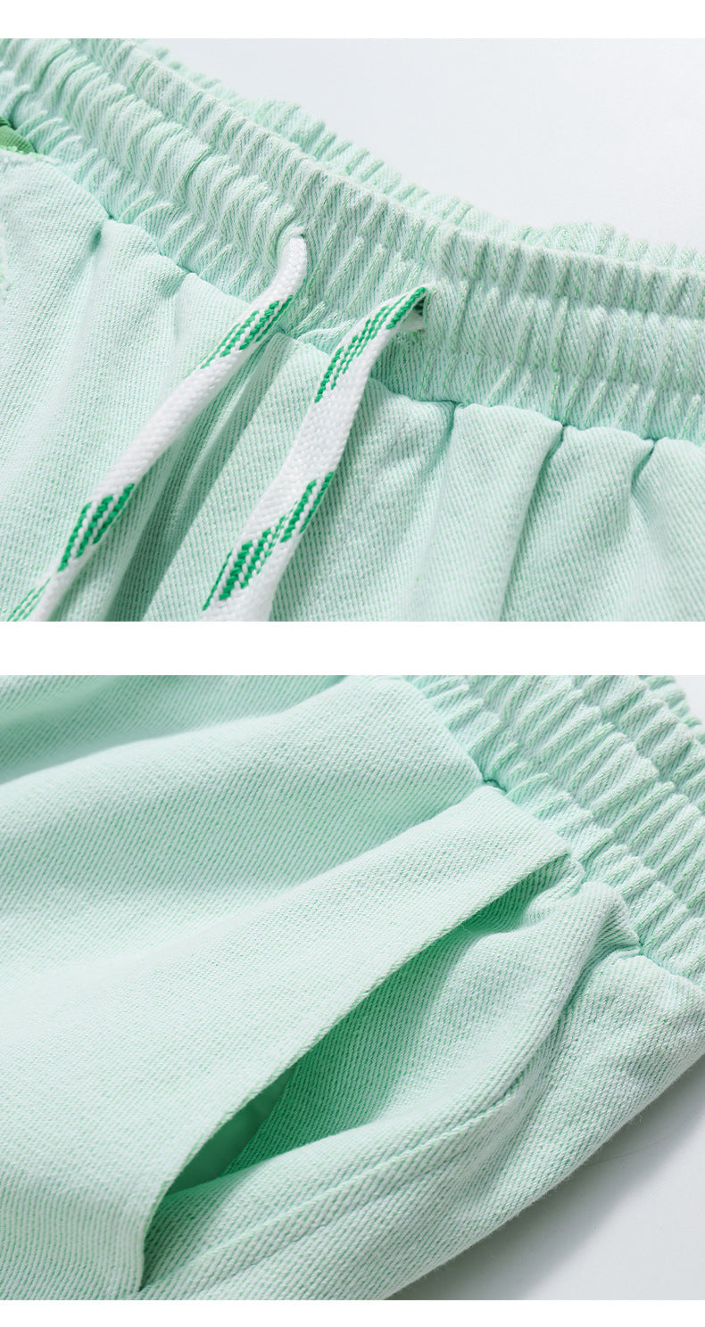 Green Short