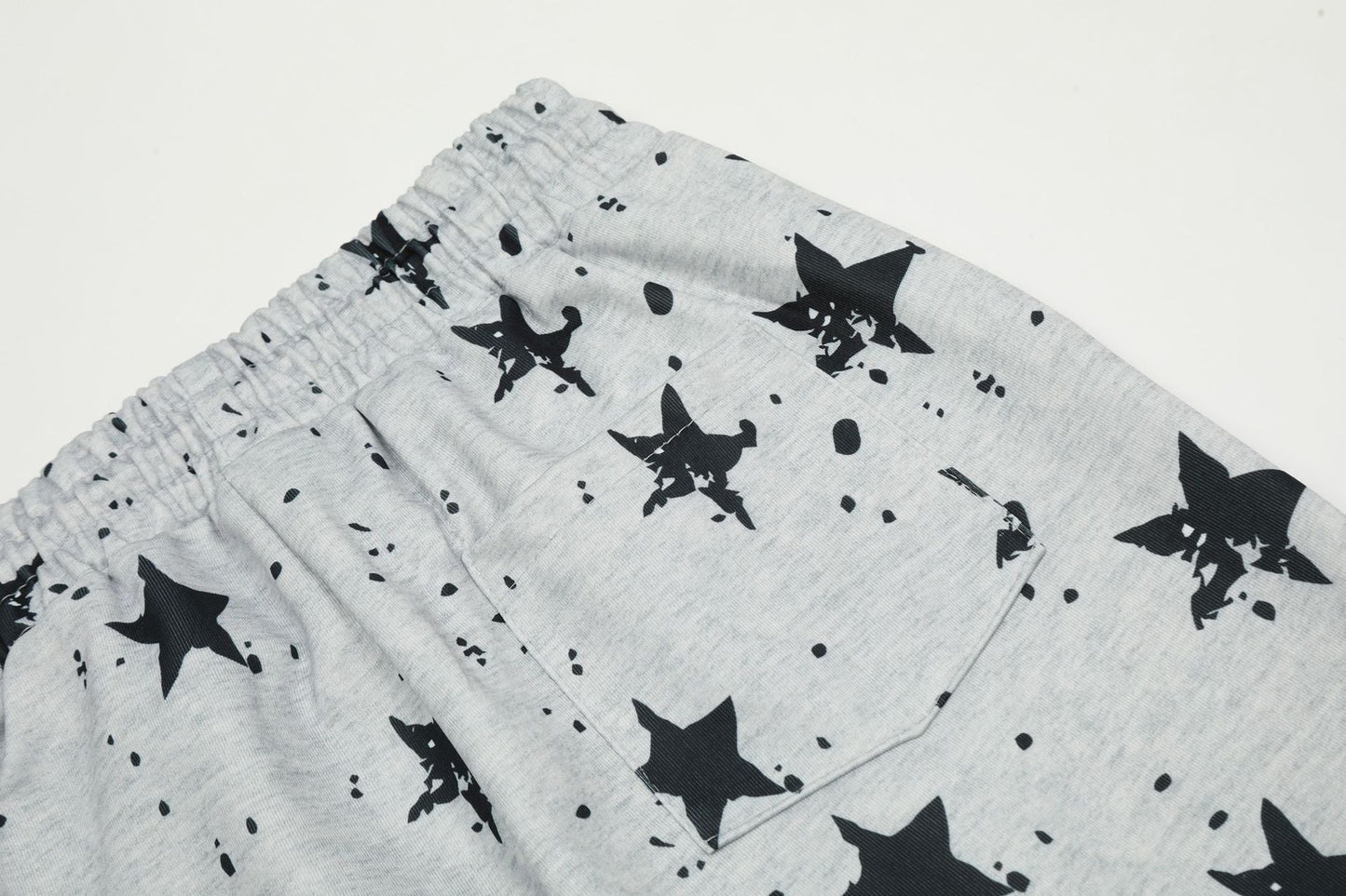 Star Stapled Pantolon