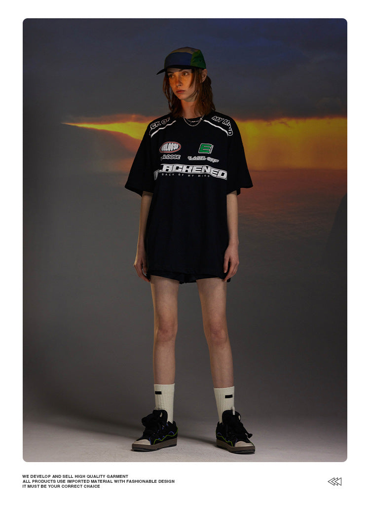 Blackened Unisex T-shirt